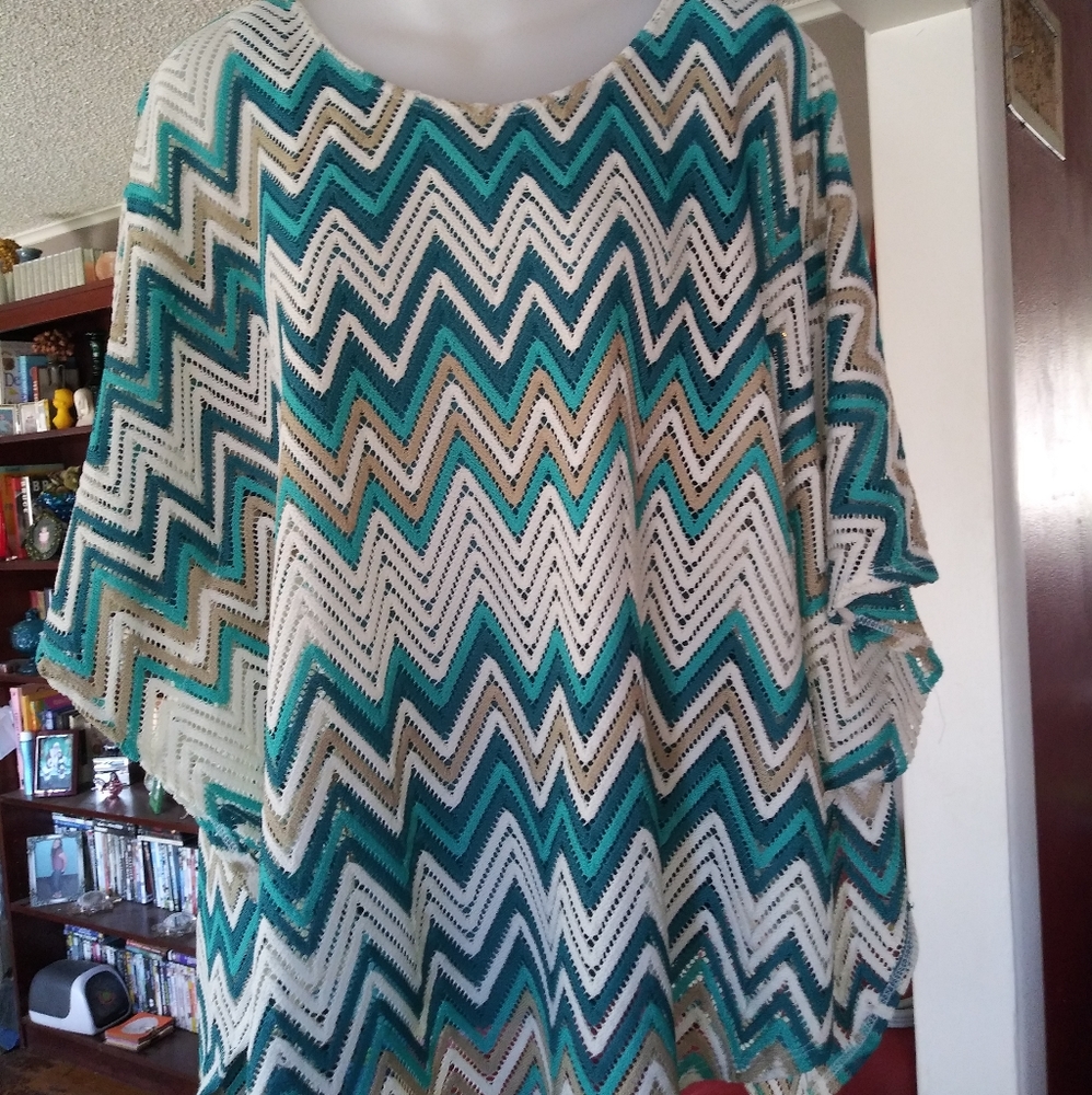 Womans Knitted Top